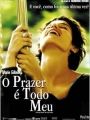 O Prazer é Todo Meu - Cartaz do Filme