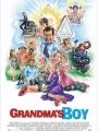 O Queridinho da Vovó - Cartaz do Filme