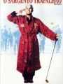 O Sargento Trapalhão - Cartaz do Filme