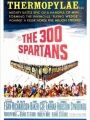 Os 300 de Esparta - Cartaz do Filme