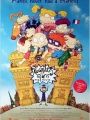 Os Anjinhos Em Paris - Cartaz do Filme