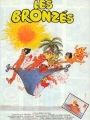 Os Bronzeados - Cartaz do Filme