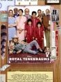 Os Excêntricos Tenenbaums - Cartaz do Filme