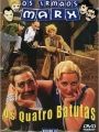Os Quatro Batutas - Cartaz do Filme