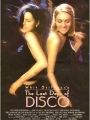 Os últimos Embalos da Disco - Cartaz do Filme