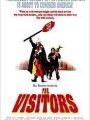 Os Visitantes - Eles Não Nasceram Ontem - Cartaz do Filme