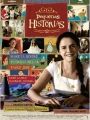 Pequenas Histórias - Cartaz do Filme