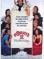 Porky's 2 - O Dia Seguinte - Cartaz do Filme