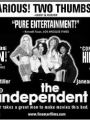 Produção Independente - Cartaz do Filme