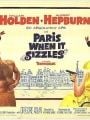 Quando Paris Alucina - Cartaz do Filme