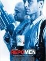 Repo Man - O Resgate de órgãos - Cartaz do Filme