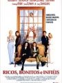 Ricos, Bonitos e Infiéis - Cartaz do Filme