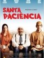 Santa Paciência - Cartaz do Filme