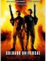 Soldado Universal - Cartaz do Filme