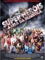 Super-heróis - A Liga da Injustiça - Cartaz do Filme