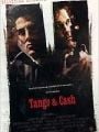 Tango & Cash - Os Vingadores - Cartaz do Filme