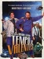 Tempo de Valentes - Cartaz do Filme