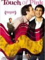 Um Toque de Rosa - Cartaz do Filme