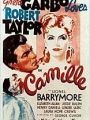 A Dama das Camélias - Cartaz do Filme