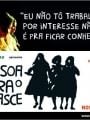 A Pessoa é Para O Que Nasce - Cartaz do Filme