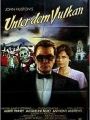 à Sombra do Vulcão - Cartaz do Filme