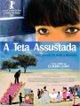 A Teta Assustada - Cartaz do Filme
