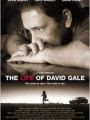 A Vida de David Gale - Cartaz do Filme