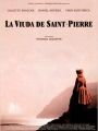 A Viúva de Saint-pierre - Cartaz do Filme