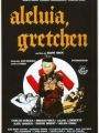 Aleluia, Gretchen - Cartaz do Filme