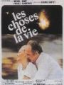 As Coisas da Vida - Cartaz do Filme