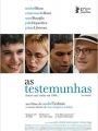 As Testemunhas - Cartaz do Filme