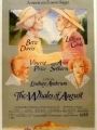 Baleias de Agosto - Cartaz do Filme