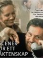 Cenas de Um Casamento - Cartaz do Filme