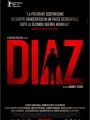 Diaz: Don't Clean Up This Blood - Cartaz do Filme