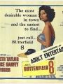 Disque Butterfield 8 - Cartaz do Filme