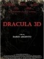 Drácula 3d - Cartaz do Filme
