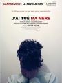 Eu Matei Minha Mãe - Cartaz do Filme