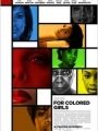 For Colored Girls - Cartaz do Filme