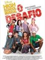 High School Musical - O Desafio - Cartaz do Filme