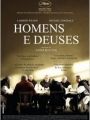 Homens e Deuses - Cartaz do Filme