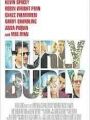 Hurlyburly - O Alvoroço - Cartaz do Filme