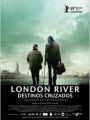 London River - Destinos Cruzados - Cartaz do Filme