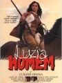 Luzia Homem - Cartaz do Filme