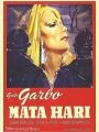 Mata Hari - Cartaz do Filme