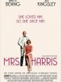 Mrs. Harris - Cartaz do Filme