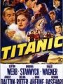 Náufragos do Titanic - Cartaz do Filme