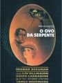 O Ovo da Serpente - Cartaz do Filme