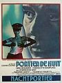 O Porteiro da Noite - Cartaz do Filme