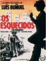 Os Esquecidos - Cartaz do Filme