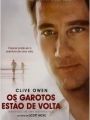 Os Garotos Estão de Volta - Cartaz do Filme